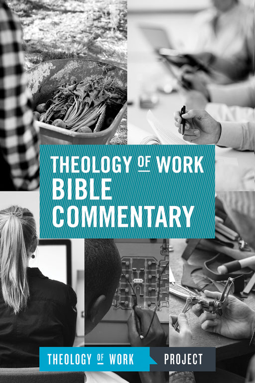 Theology Of Work Bible Commentary (One Volume) (Theology of Work Bible Commentaries)