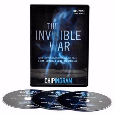 DVD-Invisible War Series w/Study Guide (Updated)
