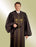 Clergy Robe-Pilgrim-H3/P03-Black