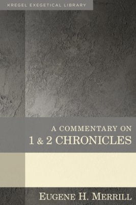Commentary On 1 & 2 Chronicles