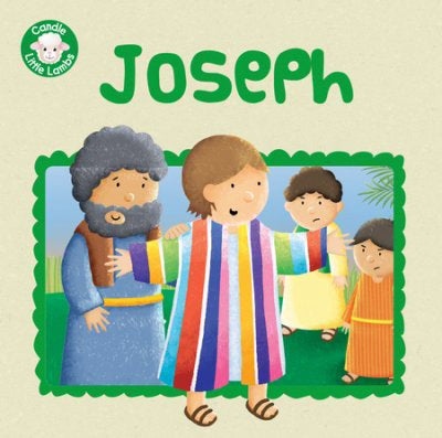 Joseph (Candle Little Lambs)