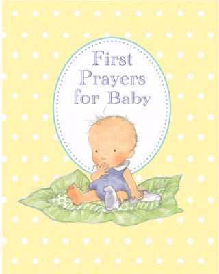 First Prayers For Baby-Gift Edition