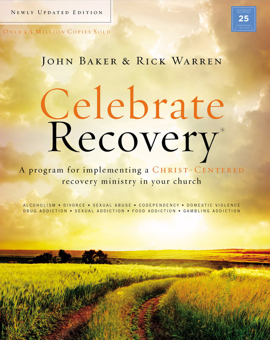 Celebrate Recovery w/DVD (Updated) (Curriculum Kit)