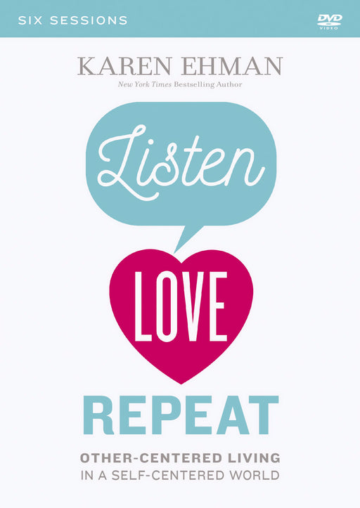 DVD-Listen, Love, Repeat: A DVD Study