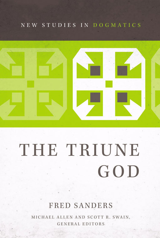 Triune God (New Studies In Dogmatics)