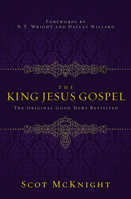 King Jesus Gospel-Softcover
