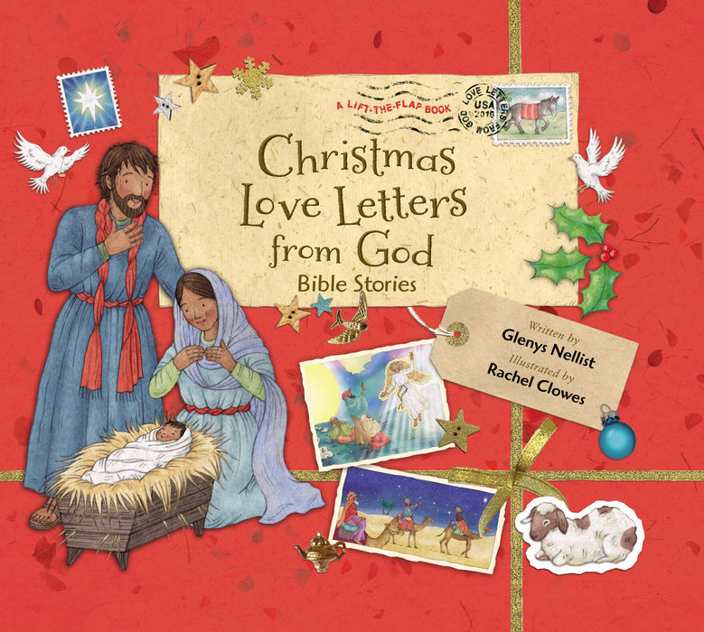 Christmas Love Letters From God
