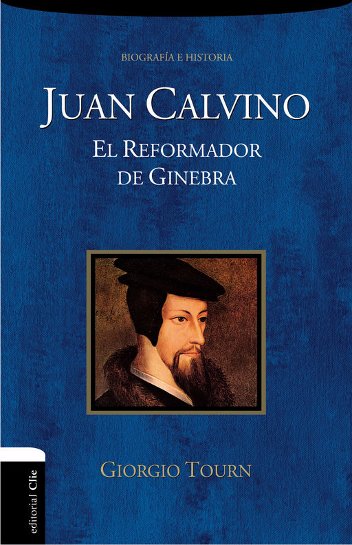 Span-John Calvin (Juan Calvino)