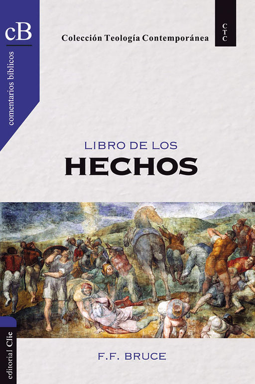 Span-Book Of Acts (Libro De Los Hechos)