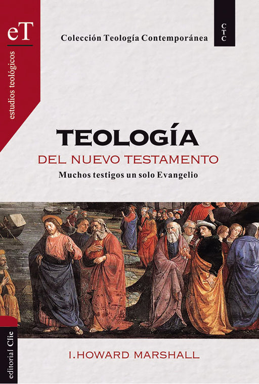 Span-Theology Of The New Testament (Teologu00eda Del Nuevo Testamento)