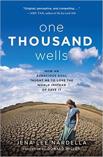 One Thousand Wells-Softcover