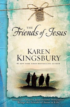 Friends Of Jesus-Softcover