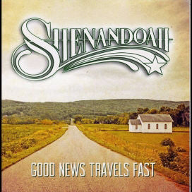 Audio CD-Good News Travels Fast