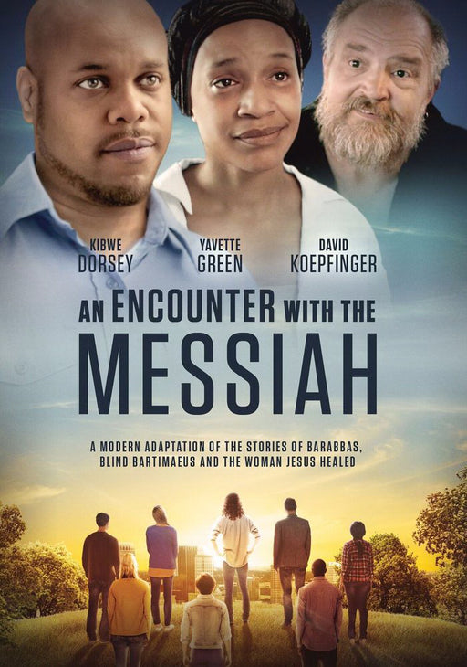 DVD-Encounter with the Messiah, An