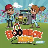 Audio CD-BoomBox Kids Vol 1