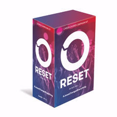Reset Church Campaign Kit (Curriculum Kit)