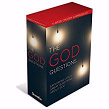 God Questions 10th Anniversary Church Campaign Kit (Repack)