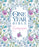 NLT2 One Year Creative Expressions Bible-Deluxe Floral Softcover