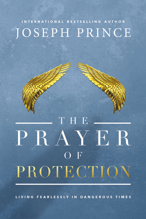 Prayer Of Protection Large Print