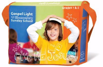 Gospel Light Summer 2020: Elementary Quarterly Kit (Grades 1 & 2)-Year A (#2126)