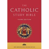 NABRE Catholic Study Bible-Hardcover