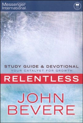 Relentless Study Guide & Devotional