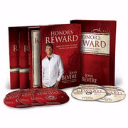 Honor's Reward Curriculum Kit w/4 DVD + 6 CD & Book