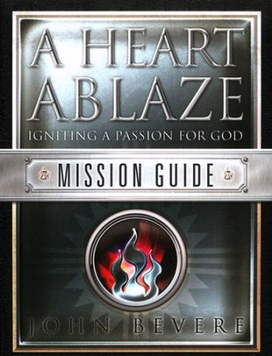A Heart Blaze Workbook (Mission Guide)