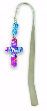 Bookmark-Comforting Clay Cross-Marble (Pack of 3) (Pkg-3)