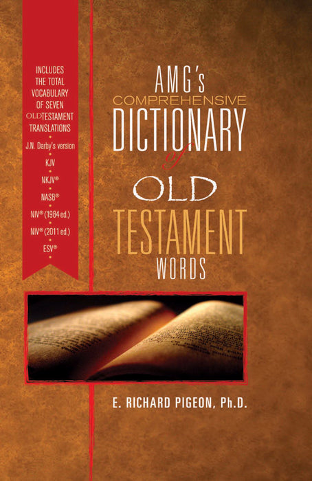 AMG's Comprehensive Dictionary Of New Testament Words