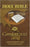 KJV Large Print Comfort Text Bible-Brown Hardcover (#1/LPABR)