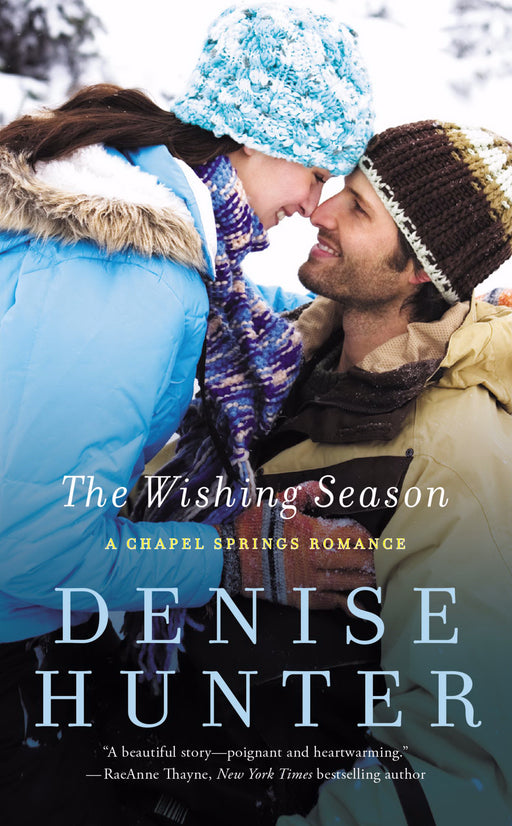 Wishing Season (Chapel Springs Romance)-Mass Market