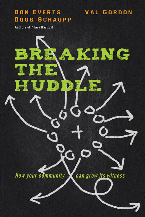 Breaking The Huddle