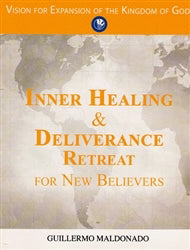 Inner Healing & Deliverance Retreat For New Believers