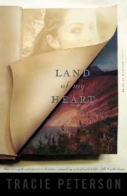 Land Of My Heart (Heirs Of Montana Book 1)