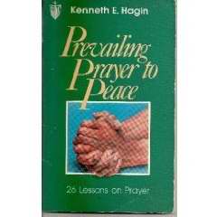 Span-Prevailing Prayer To Peace