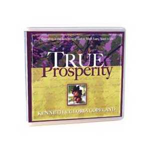 Audio CD-True Prosperity (5 CD)