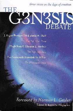 Genesis Debate