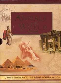 Annals Of The World-Hardcover