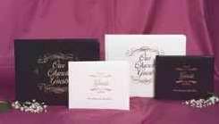 Guest Book-Guests: We Welcome You In The Lord All Occasion-Small-Black