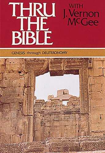 Thru The Bible w/McGee 5 Volume Set (Thru The Bible Commentary) (SuperSaver)