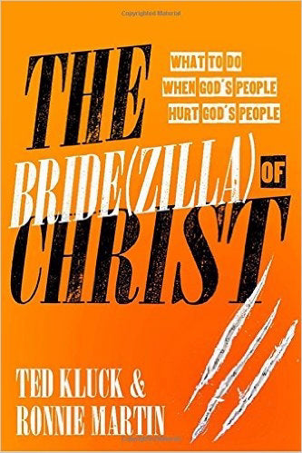 Bride(Zilla) Of Christ