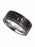 Ring-Knight-Christ My Strength-Black (Mens)-Sz 14