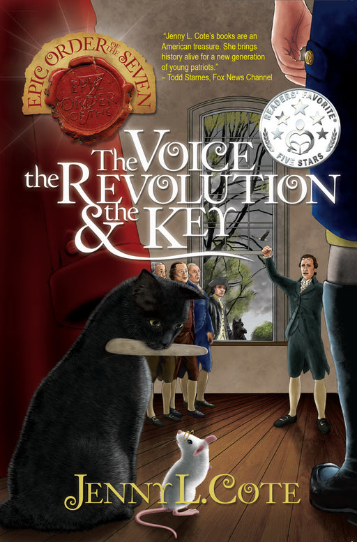 Voice, The Revolution & The Key (Epic Order Of The Seven)