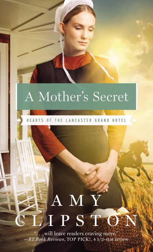 Mother's Secret (Hearts Of The Lancaster Grand Hotel #2)-Mass Market