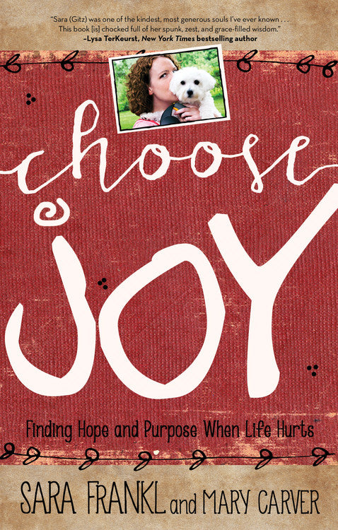 Choose Joy-Softcover