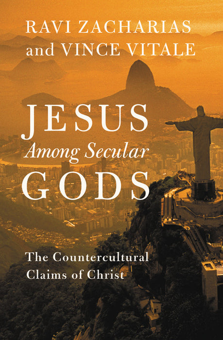 Jesus Among Secular Gods-Hardcover