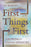 First Things First (Hippo Books)