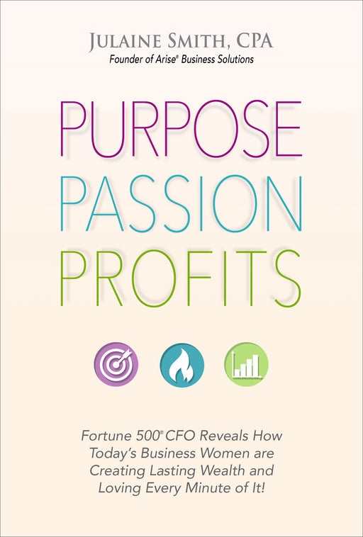 Purpose Passion Profits