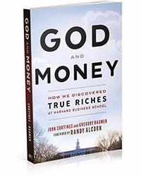 God And Money-Softcover